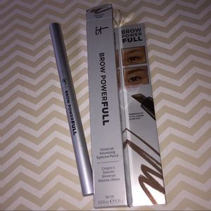 IT COSMETICS BROW POWERFULL EYEBROW PENCIL